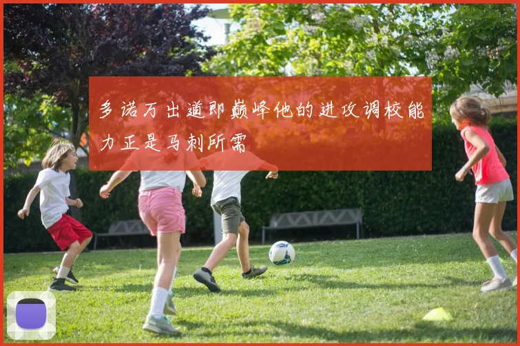 多诺万出道即巅峰他的进攻调校能力正是马刺所需